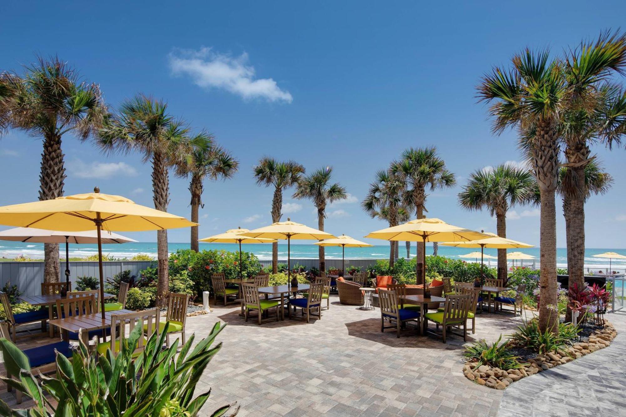 Delta Hotels By Marriott Daytona Beach Oceanfront Exterior foto