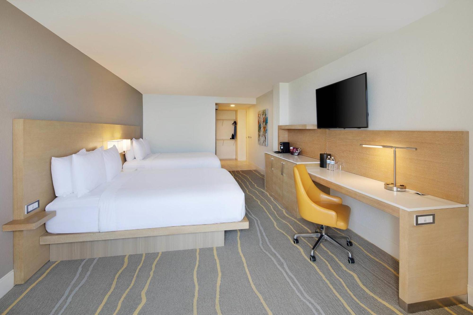 Delta Hotels By Marriott Daytona Beach Oceanfront Exterior foto